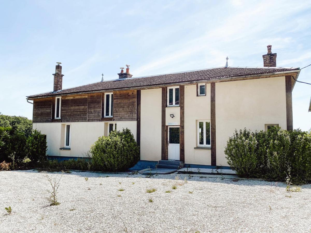 Le Val Suzenay Guest House Vendeuvre-sur-Barse Exterior photo