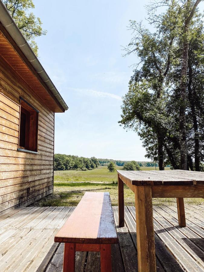 Le Val Suzenay Guest House Vendeuvre-sur-Barse Exterior photo
