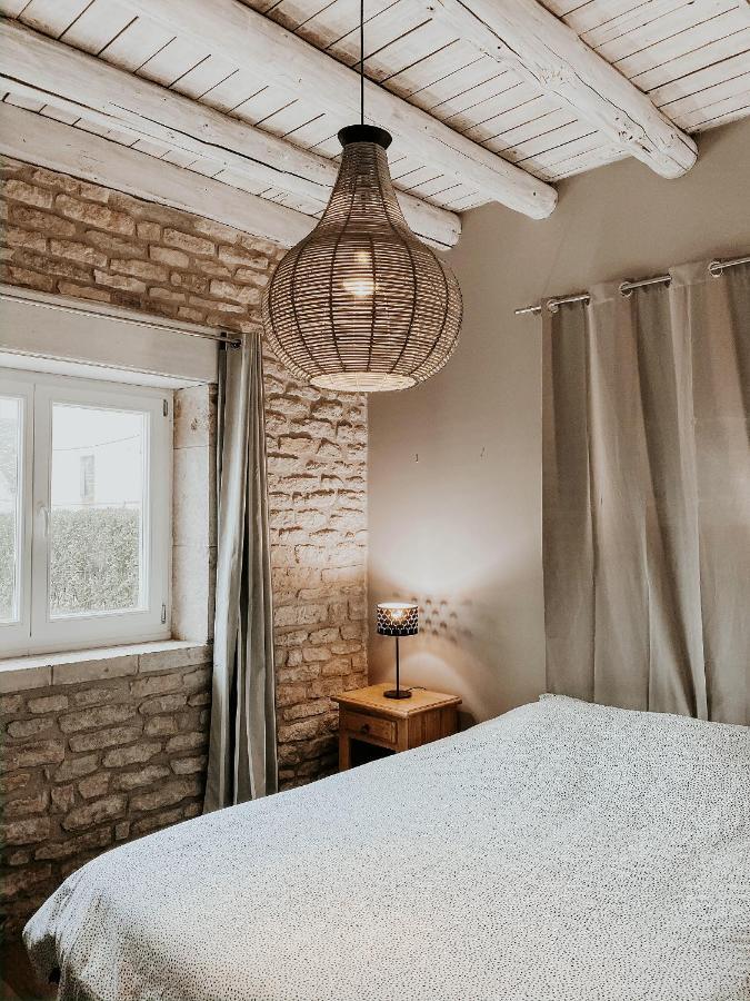 Le Val Suzenay Guest House Vendeuvre-sur-Barse Exterior photo