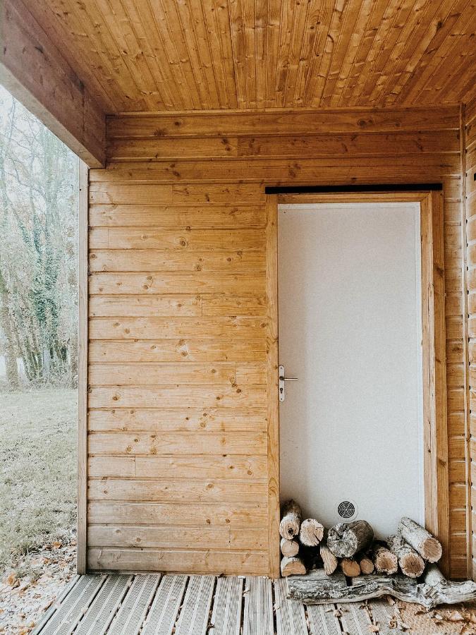 Le Val Suzenay Guest House Vendeuvre-sur-Barse Exterior photo